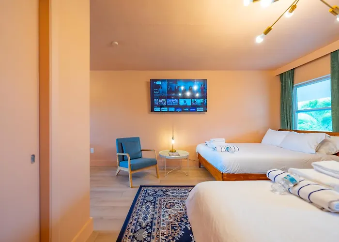 Apartment Tropical Breeze Vacation