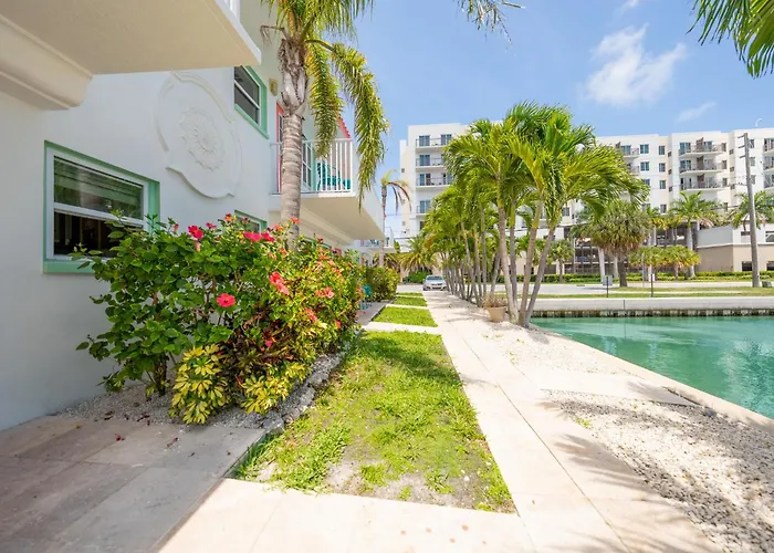 Apartment Tropical Breeze Vacation *