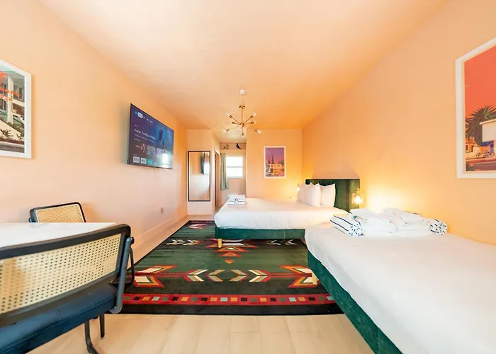 Apartment Tropical Breeze Vacation *