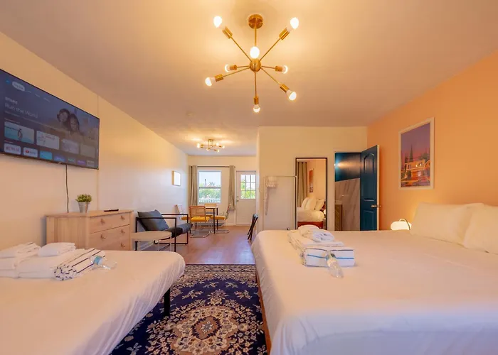 Apartment Tropical Breeze Vacation *