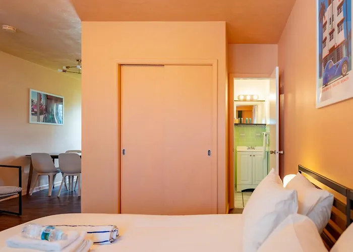 Apartment Tropical Breeze Vacation Clearwater Beach