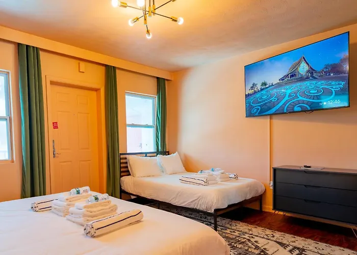 Tropical Breeze Vacation *