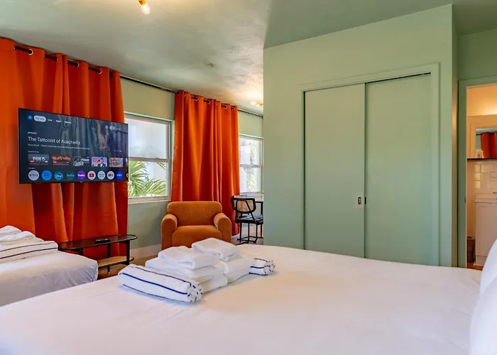 Apartment Tropical Breeze Vacation *