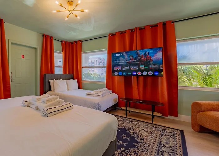 Apartment Tropical Breeze Vacation Clearwater Beach