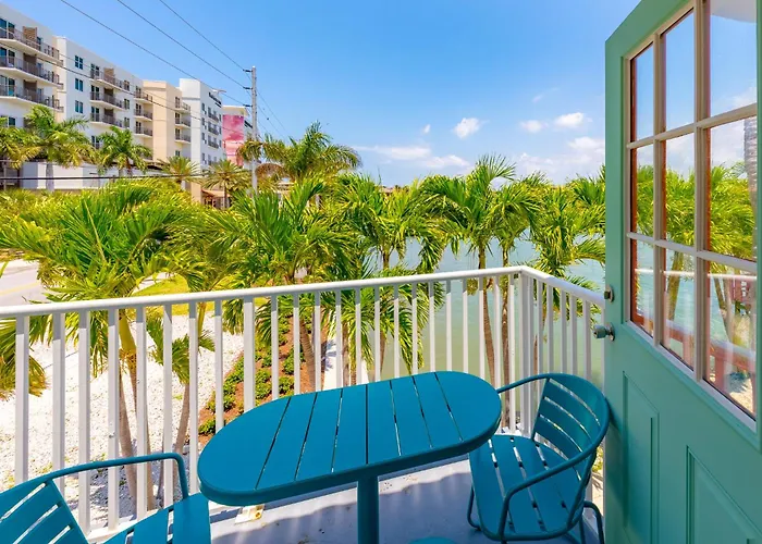 Apartment Tropical Breeze Vacation