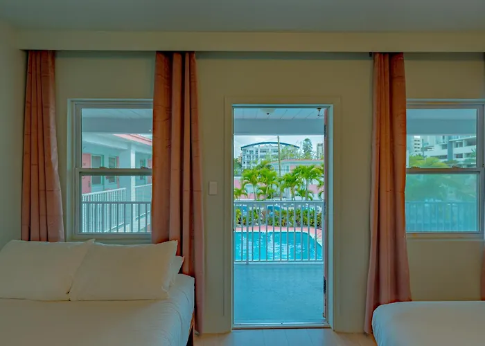 Tropical Breeze Vacation Clearwater Beach