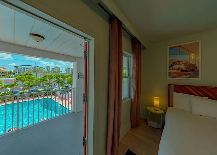 Apartment Tropical Breeze Vacation Clearwater Beach