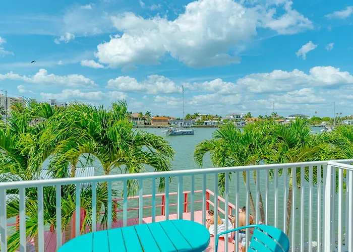 Apartment Tropical Breeze Vacation Clearwater Beach