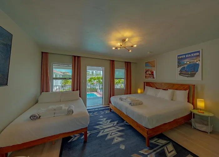 Apartment Tropical Breeze Vacation