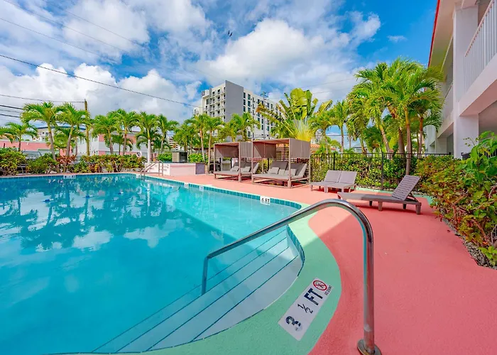 Apartment Tropical Breeze Vacation *
